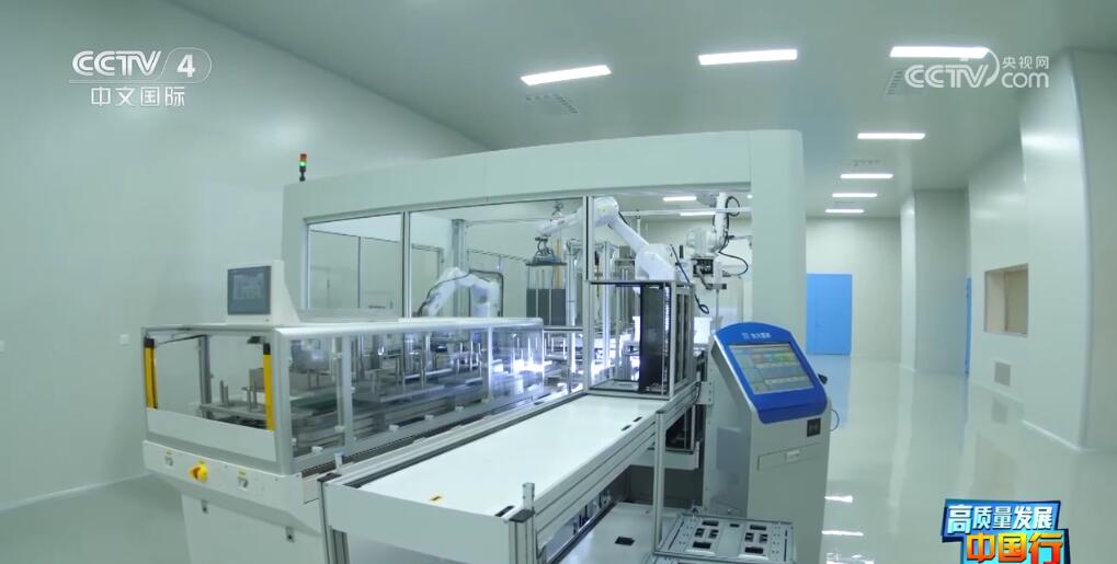 高質(zhì)量發(fā)展中國行 | 突出一體化和高質(zhì)量 四川打造西部創(chuàng)新高地