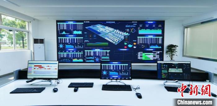 數(shù)字化車間數(shù)字大腦?！?攝