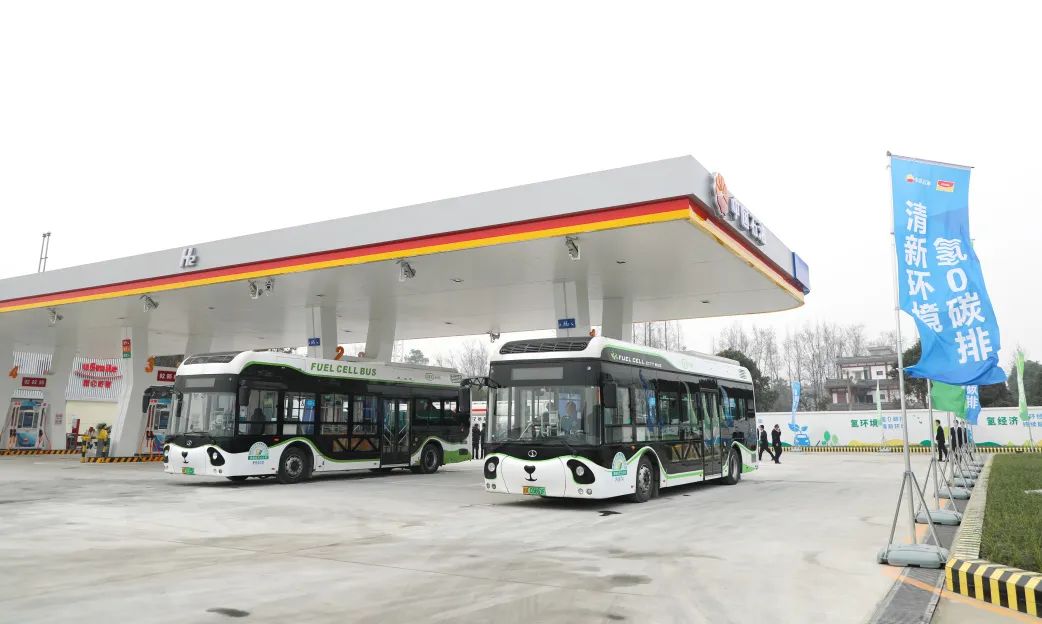 “綠色氫都”重點項目建設(shè)正酣，郫都區(qū)加快推進氫能產(chǎn)業(yè)建圈強鏈